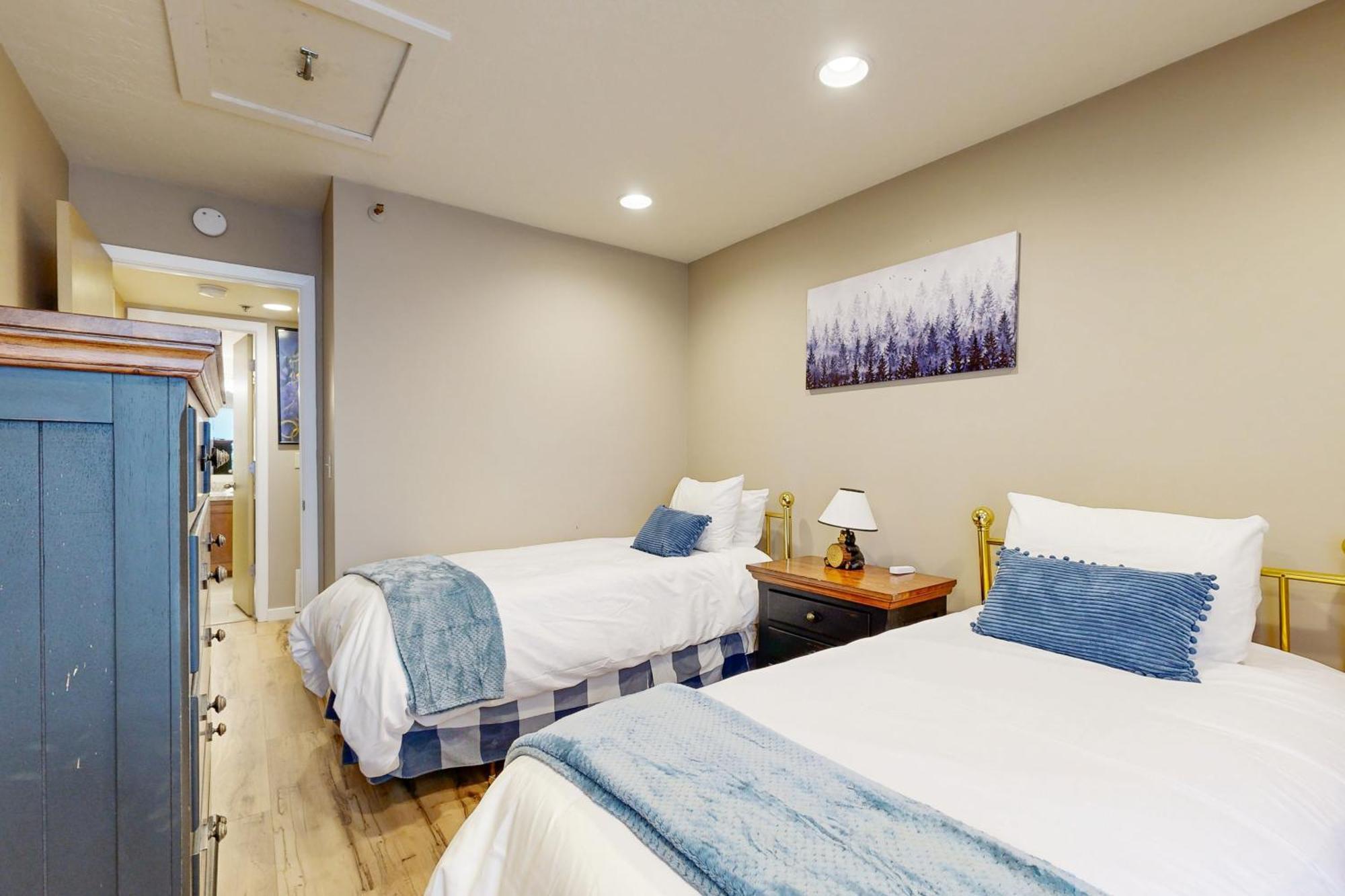 Appartement Empire Coalition #307 à Park City Extérieur photo
